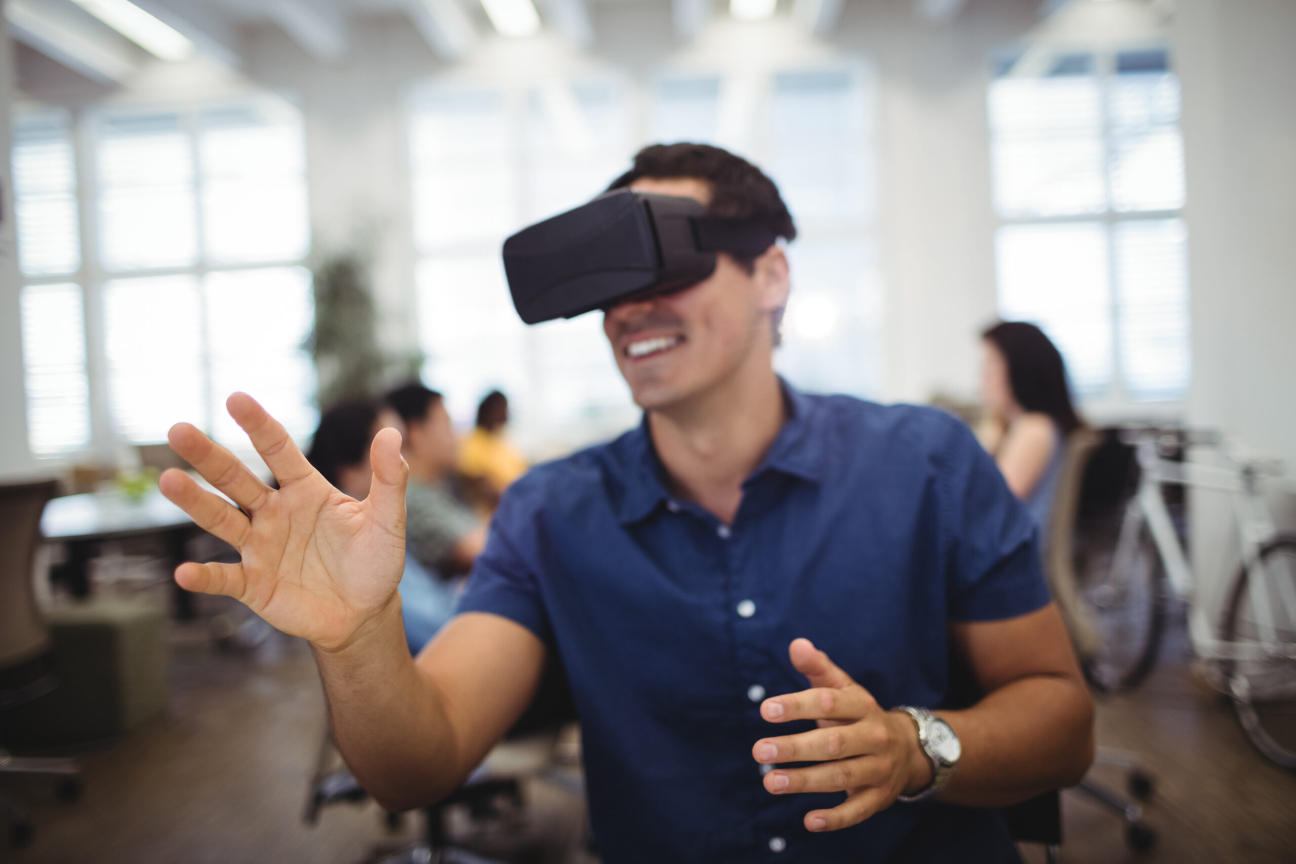 Wykorzystanie Technologii VR w Szkoleniach Przeciwpożarowych: Nowa Era Bezpieczeństwa